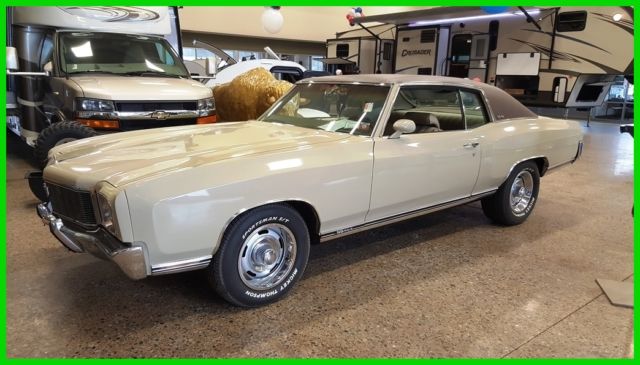 1971 Chevrolet Monte Carlo SS 454 716 748 5730