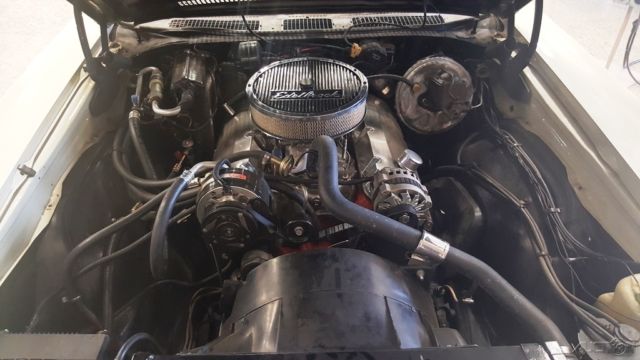 1971 Chevrolet Monte Carlo SS 454 716 748 5730 - photo 12