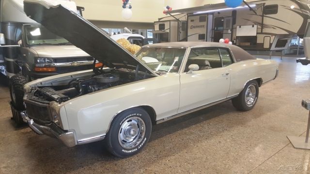 1971 Chevrolet Monte Carlo SS 454 716 748 5730 - photo 2