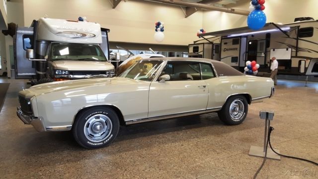 1971 Chevrolet Monte Carlo SS 454 716 748 5730 - photo 3