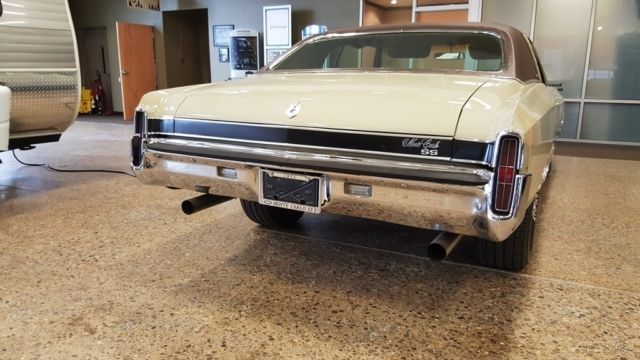 1971 Chevrolet Monte Carlo SS 454 716 748 5730 - photo 5
