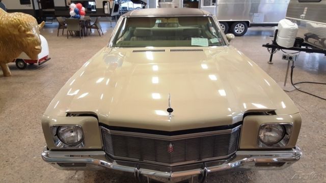 1971 Chevrolet Monte Carlo SS 454 716 748 5730 - photo 6
