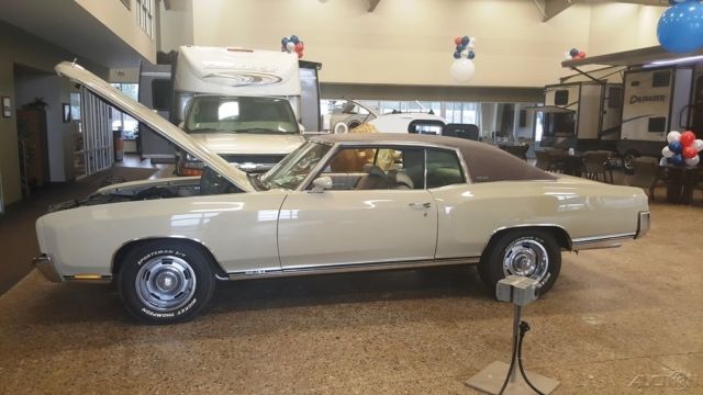 1971 Chevrolet Monte Carlo SS 454 716 748 5730 - photo 7