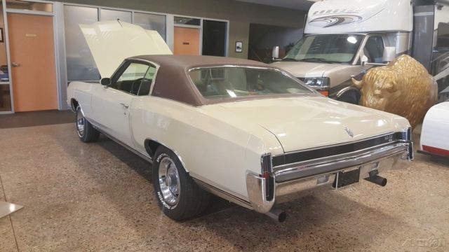 1971 Chevrolet Monte Carlo SS 454 716 748 5730 - photo 8