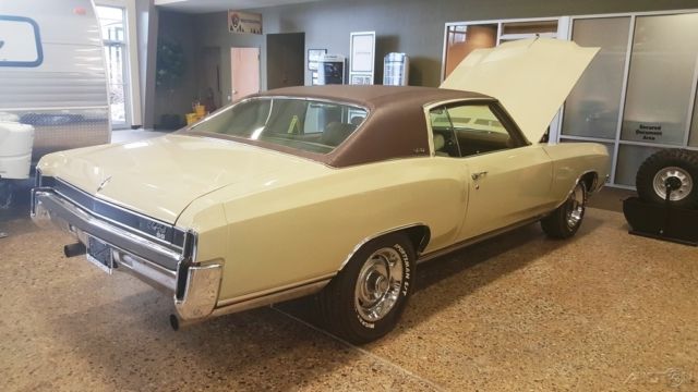 1971 Chevrolet Monte Carlo SS 454 716 748 5730 - photo 9