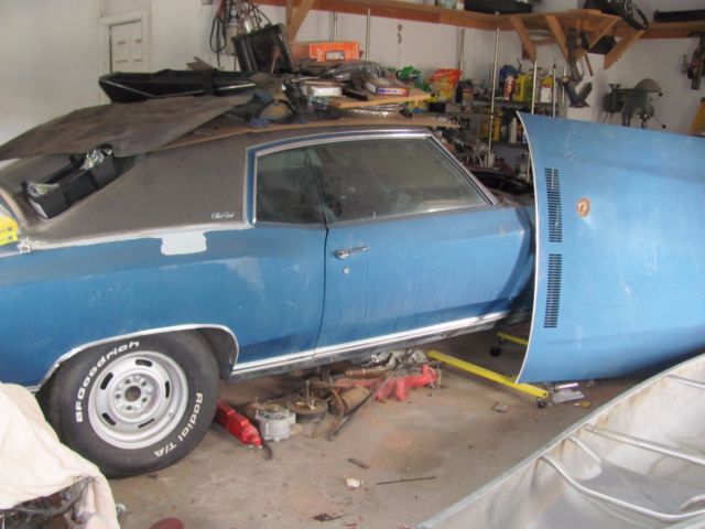 1971 Chevrolet Monte Carlo - photo 2