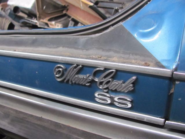 1971 Chevrolet Monte Carlo - photo 3
