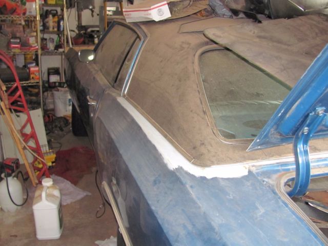 1971 Chevrolet Monte Carlo - photo 4