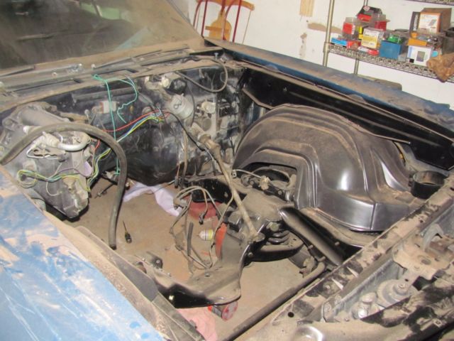 1971 Chevrolet Monte Carlo - photo 6