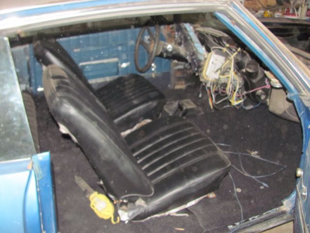 1971 Chevrolet Monte Carlo - photo 8