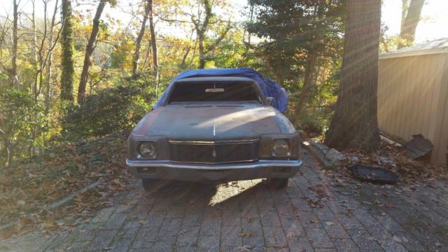 1971 Chevrolet Monte Carlo - photo 6