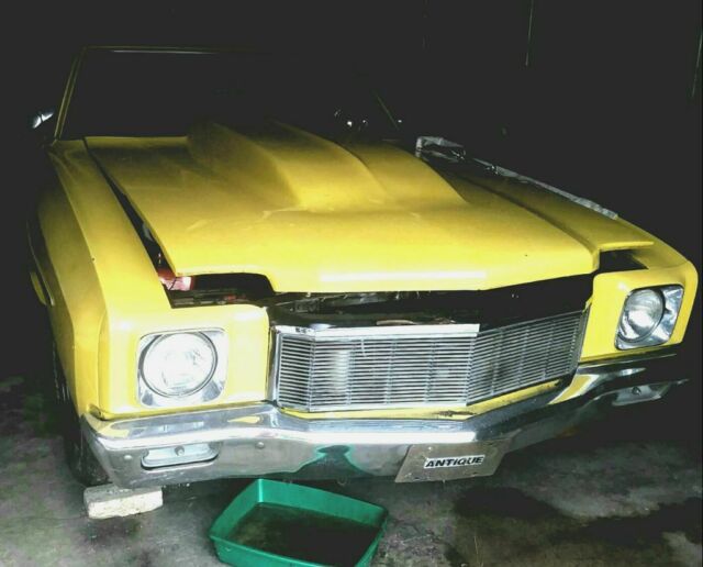 1971 Chevrolet Monte Carlo -- - photo 4