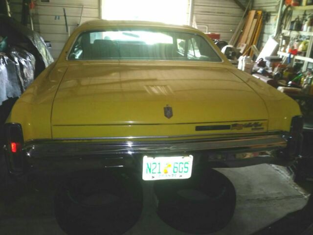 1971 Chevrolet Monte Carlo -- - photo 6