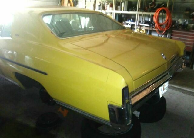 1971 Chevrolet Monte Carlo -- - photo 7