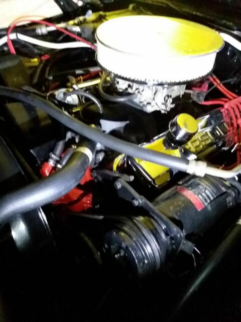 1971 Chevrolet Monte Carlo -- - photo 8