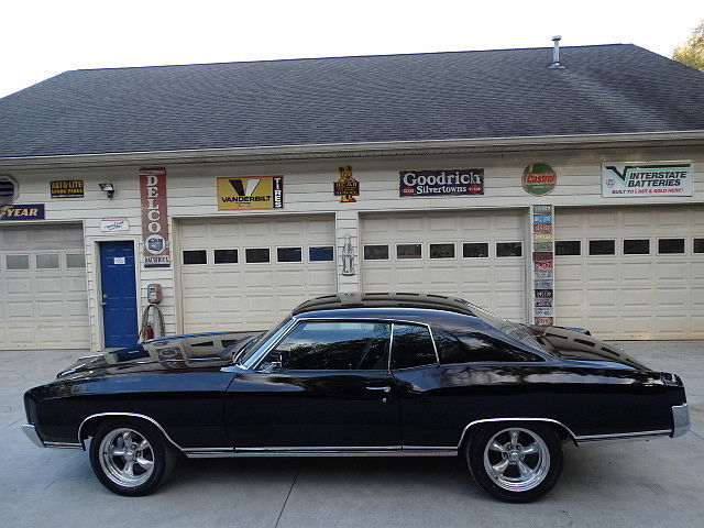 1971 Chevrolet Monte Carlo