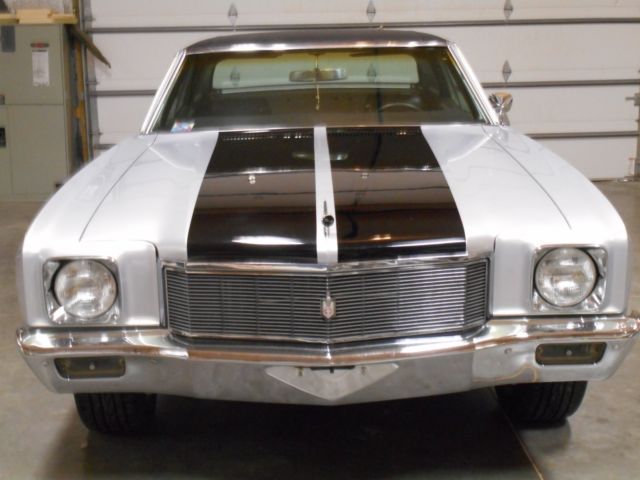 1971 Chevrolet Monte Carlo - photo 3