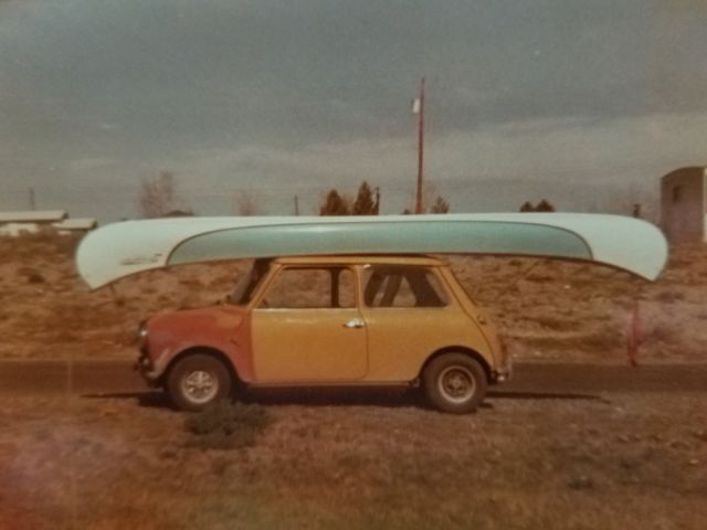 1971 Mini Classic Mini - photo 12