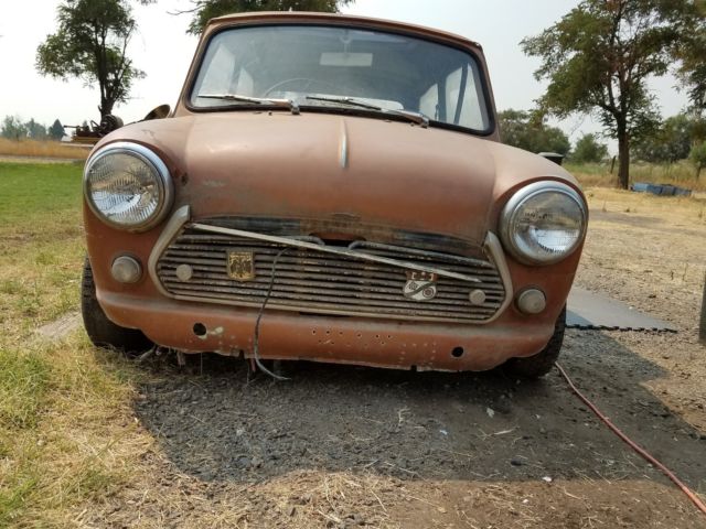 1971 Mini Classic Mini - photo 3