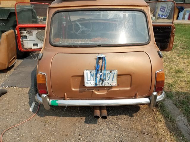 1971 Mini Classic Mini - photo 4