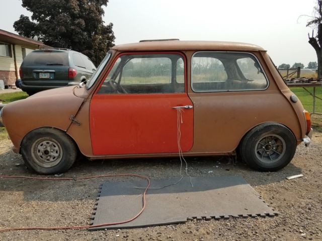1971 Mini Classic Mini - photo 5