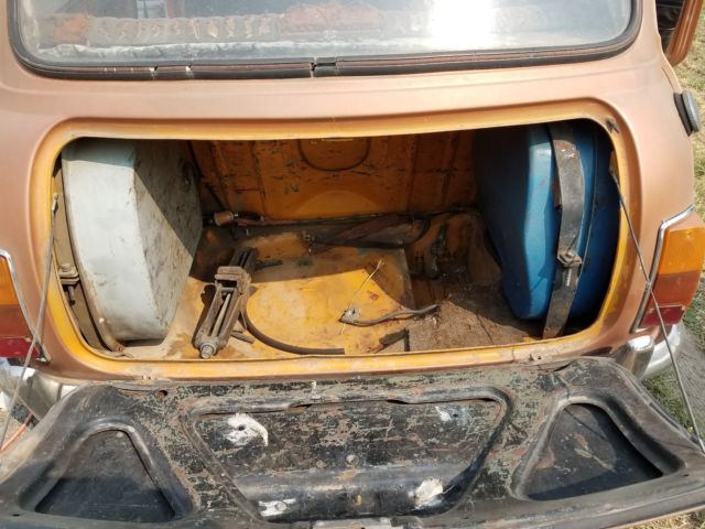 1971 Mini Classic Mini - photo 9