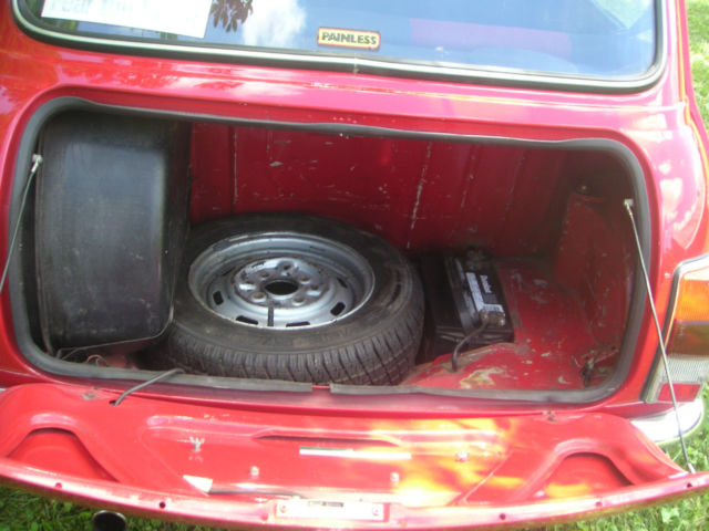 1971 Mini Classic Mini - photo 13