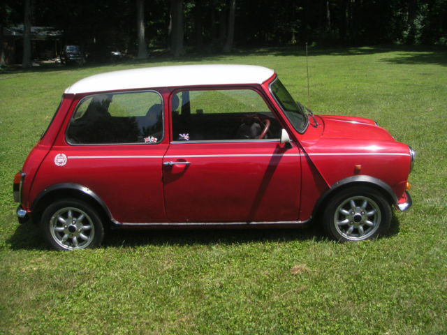 1971 Mini Classic Mini - photo 2