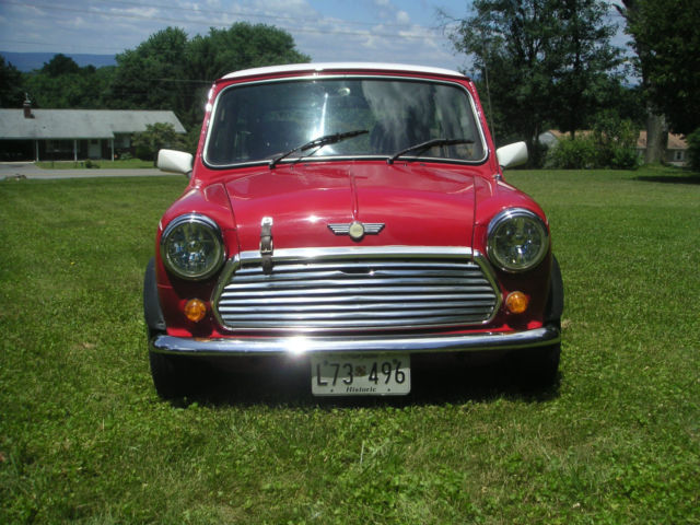 1971 Mini Classic Mini - photo 3