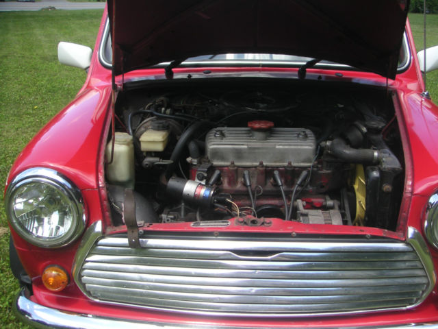 1971 Mini Classic Mini - photo 4
