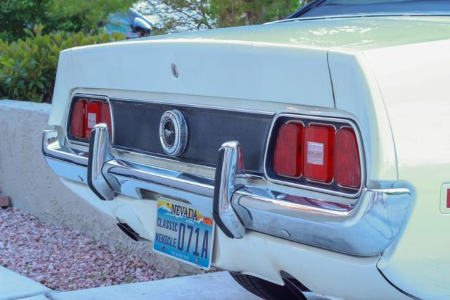 1971 Ford Mustang - photo 10
