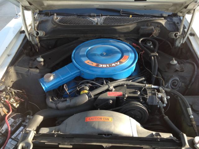 1971 Ford Mustang - photo 2