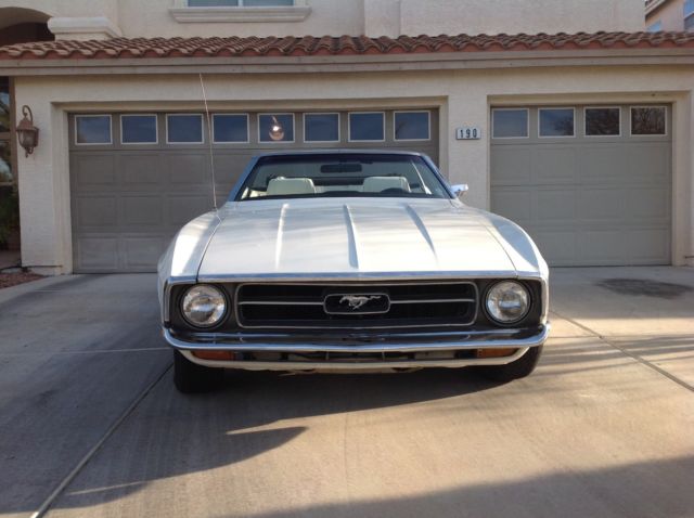 1971 Ford Mustang - photo 3