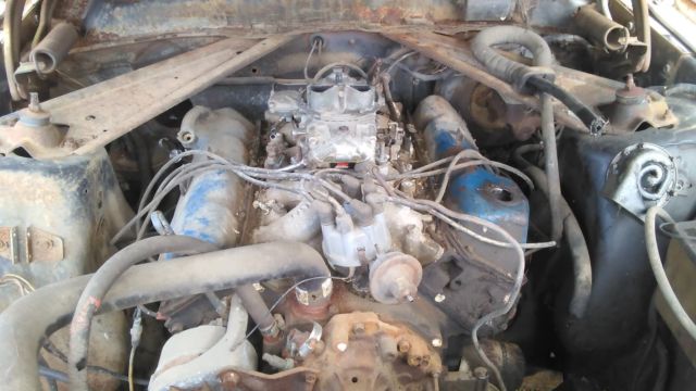 1971 mustang 351C, fmx trans, 9" rear, deluxe int 1971 Ford Mustang