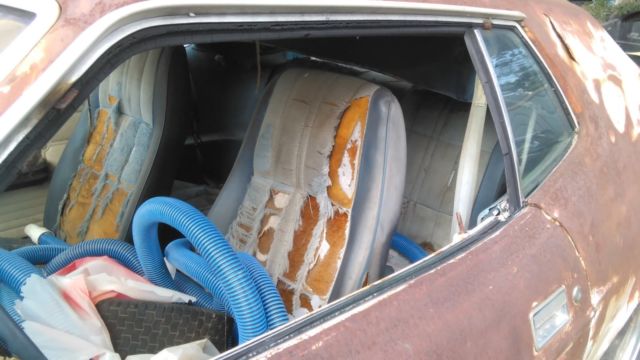 1971 Ford Mustang - photo 2