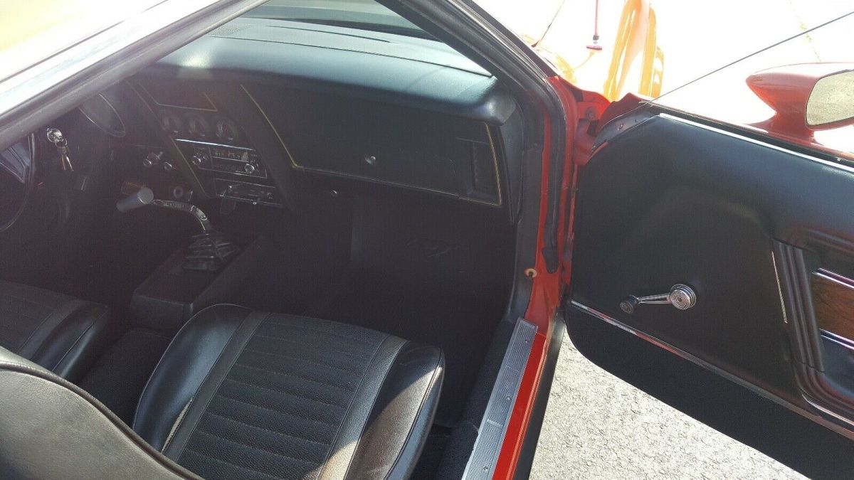 1971 Ford Mustang Boss 351 Boss - photo 10
