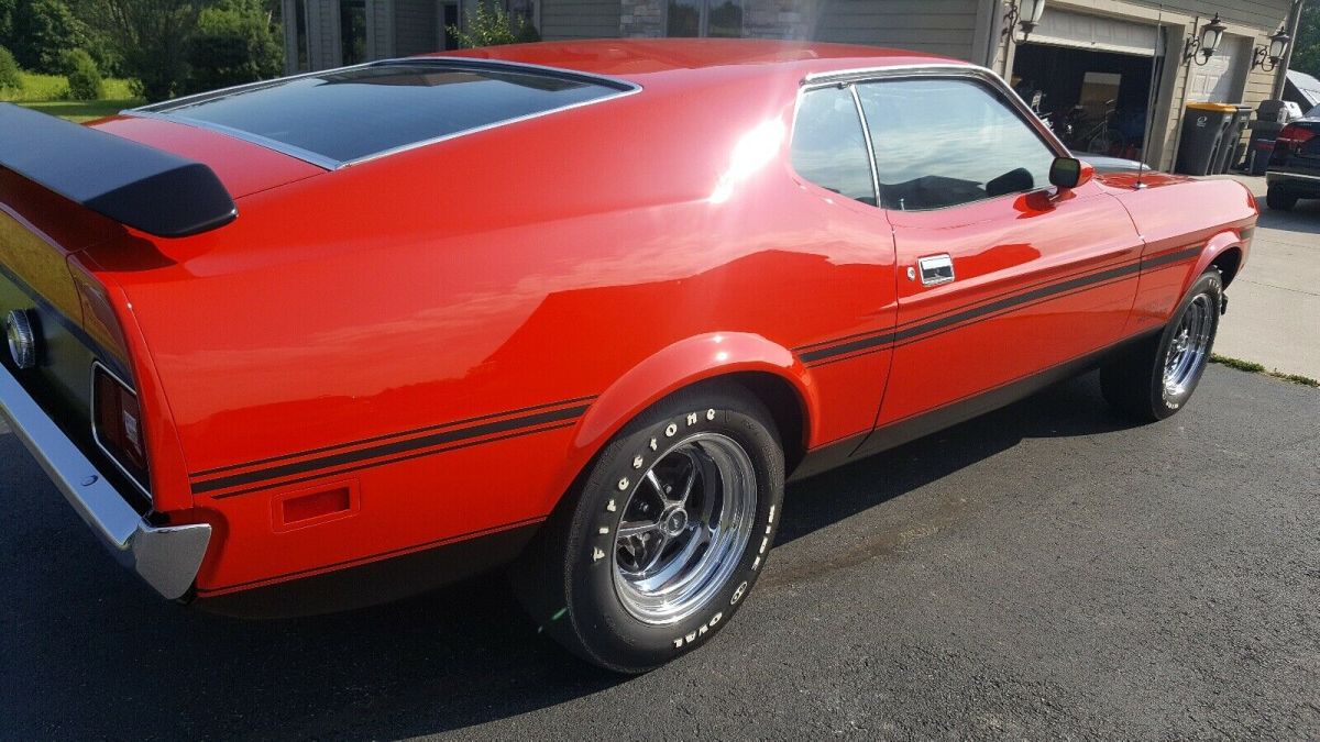 1971 Ford Mustang Boss 351 Boss - photo 7