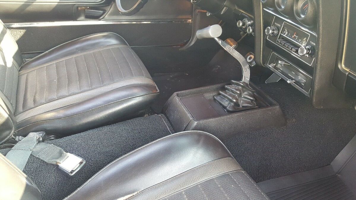 1971 Ford Mustang Boss 351 Boss - photo 9