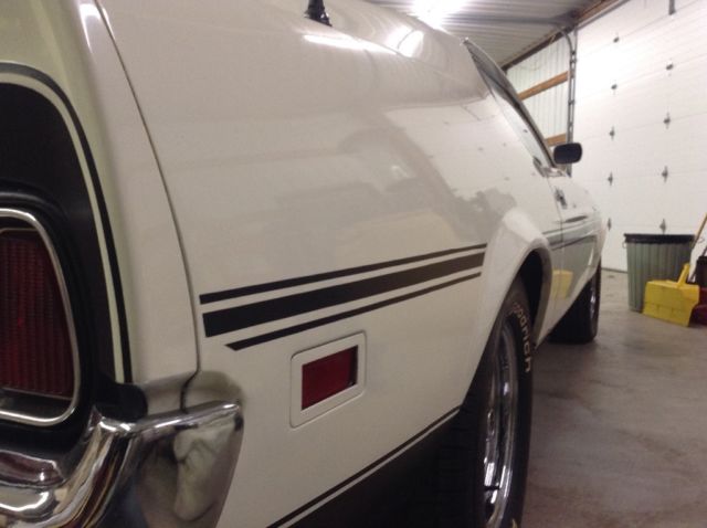 1971 Ford Mustang Boss 351 - photo 6