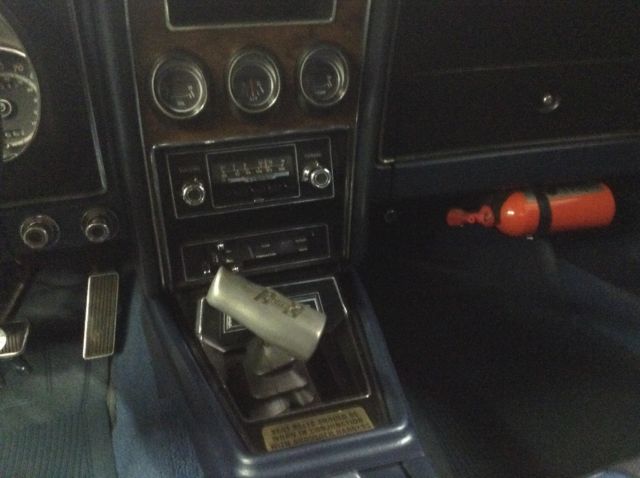 1971 Ford Mustang Boss 351 - photo 9