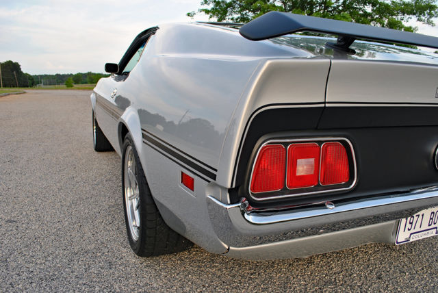 1971 Ford Mustang Boss 351 - photo 11