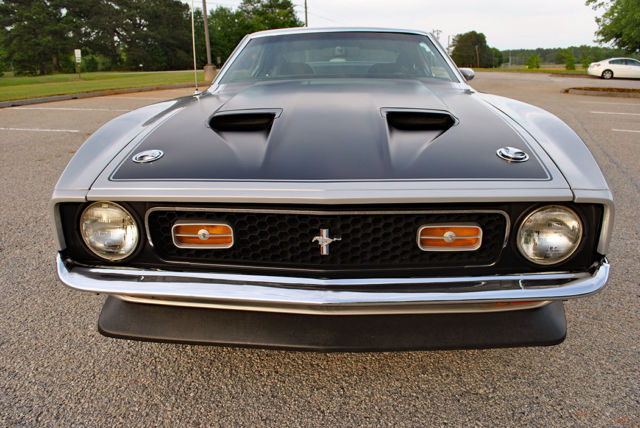 1971 Ford Mustang Boss 351 - photo 2