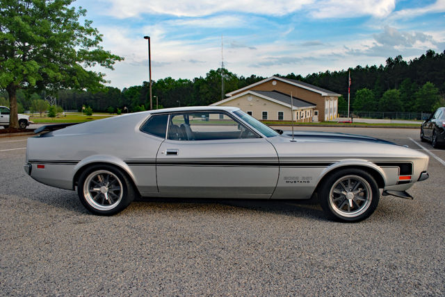 1971 Ford Mustang Boss 351 - photo 7
