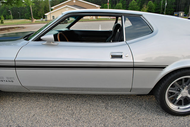 1971 Ford Mustang Boss 351 - photo 10