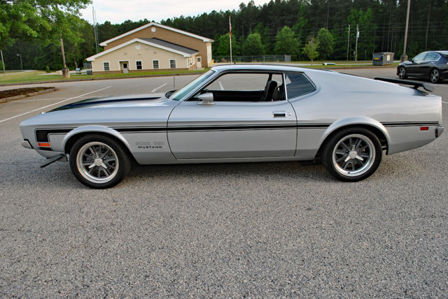 1971 Ford Mustang Boss 351 - photo 3