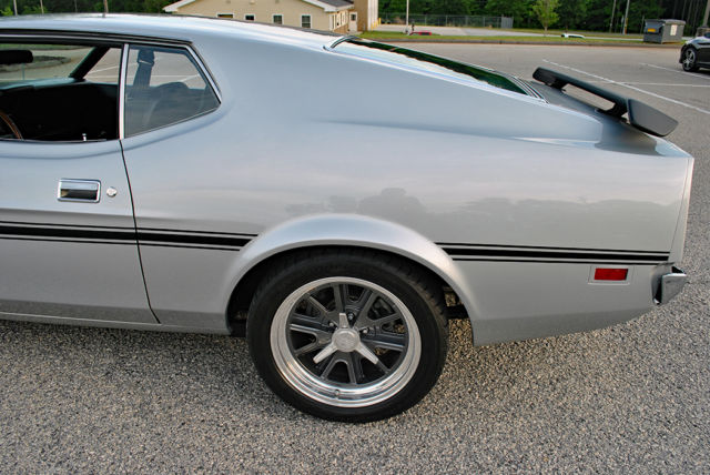 1971 Ford Mustang Boss 351 - photo 9