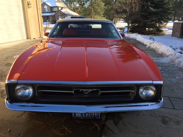 1971 Ford Other Pickups Convertible - photo 10