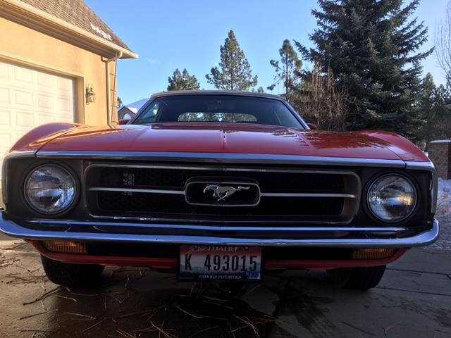 1971 Ford Other Pickups Convertible - photo 11