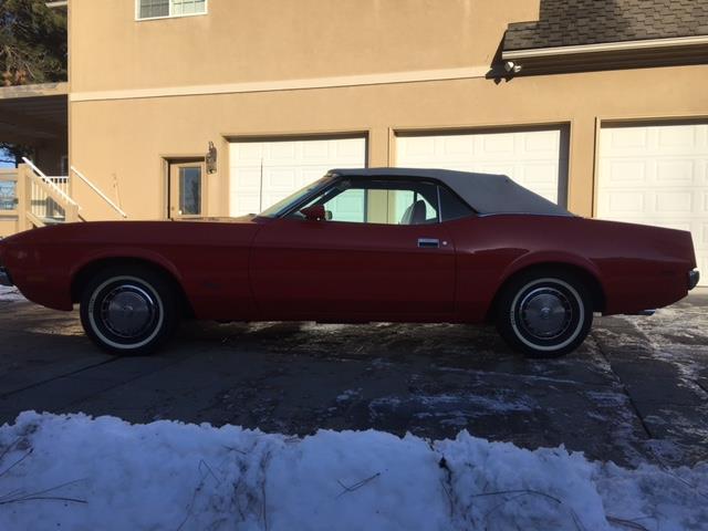 1971 Ford Other Pickups Convertible - photo 2