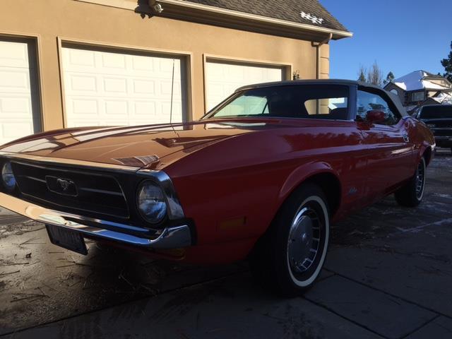 1971 Ford Other Pickups Convertible - photo 3
